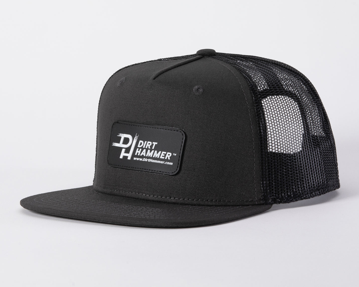 PVC Patch Hat