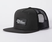 PVC Patch Hat