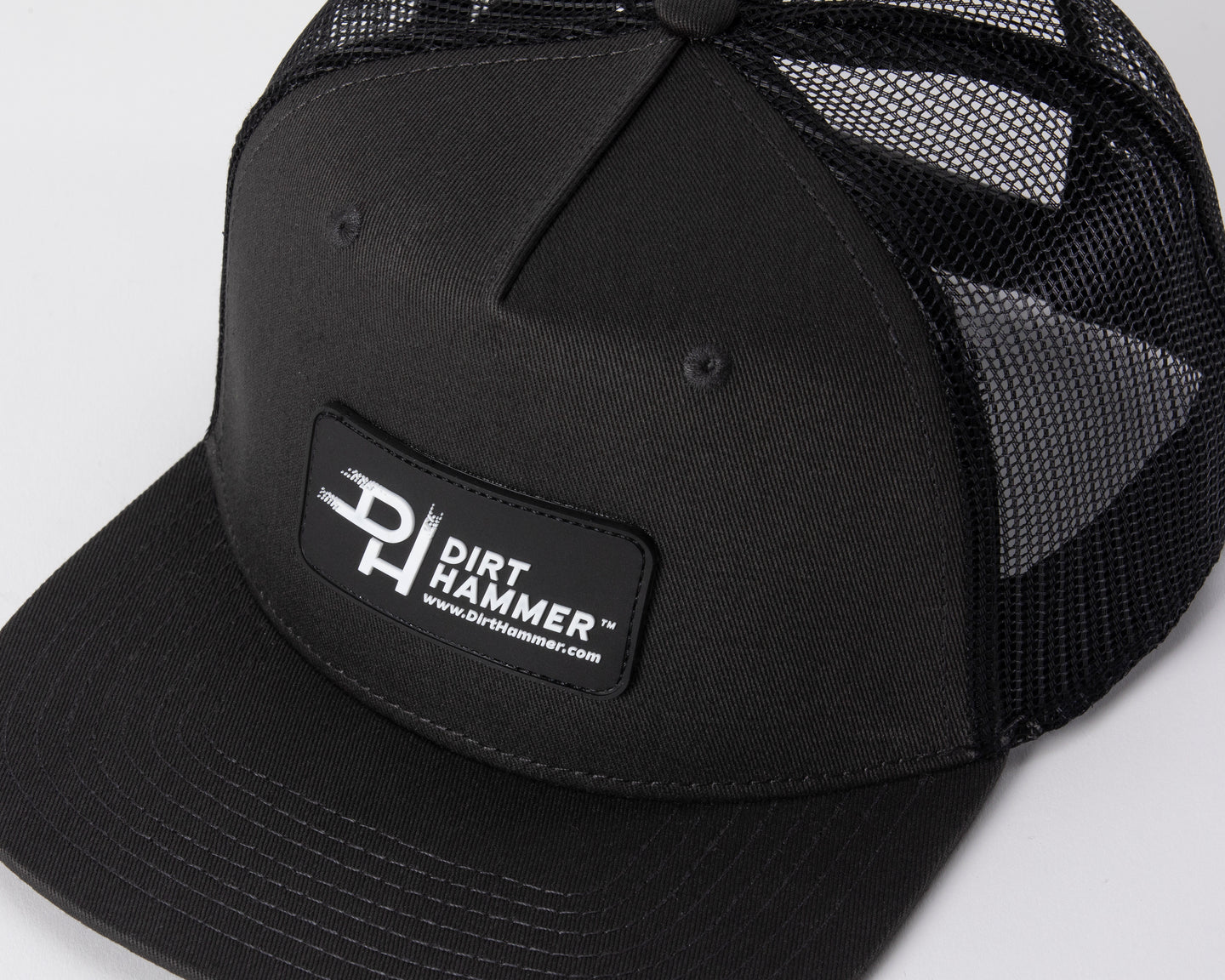 PVC Patch Hat