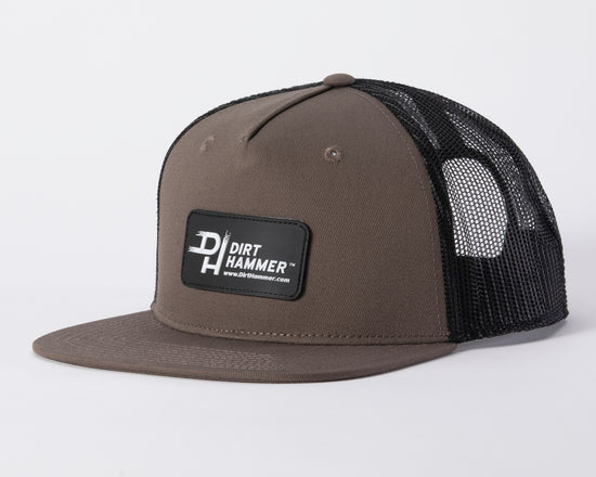 PVC Patch Hat