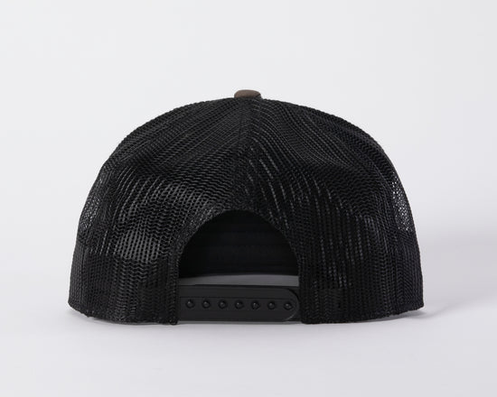PVC Patch Hat