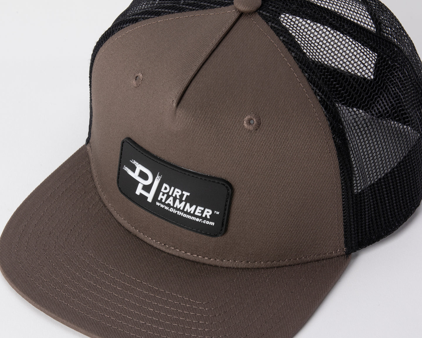 PVC Patch Hat