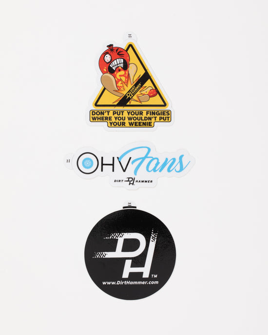 Sticker Pack